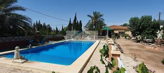 Chalet en venta en La Algoda - Matola - El Pla en Elche