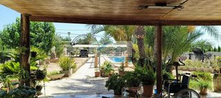 Chalet en venta en La Algoda - Matola - El Pla en Elche