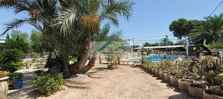 Chalet en venta en La Algoda - Matola - El Pla en Elche