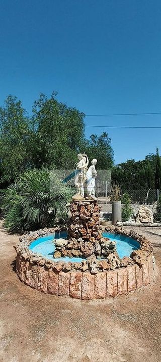 Chalet en venta en La Algoda - Matola - El Pla en Elche