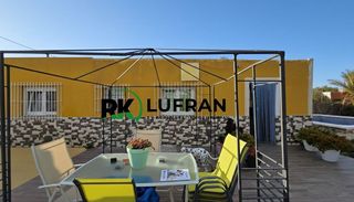 Chalet en venta en Rebolledo en Alicante