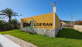 Chalet en venta en Rebolledo en Alicante