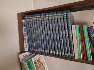 Enciclopedia Historia Universal Salvat Completa