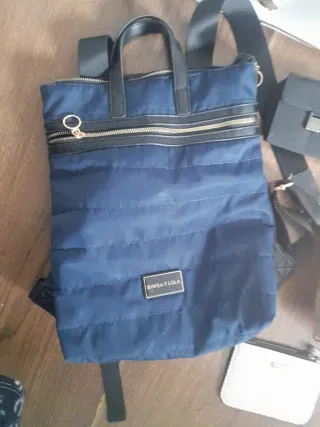 Lote Borse Donna: Rosa e Argento