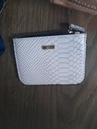 Lote Borse Donna: Rosa e Argento