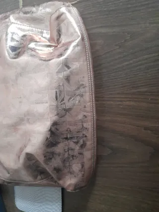 Lote Borse Donna: Rosa e Argento