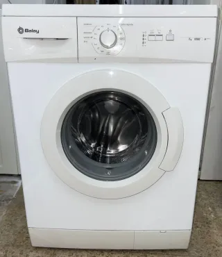 Lavadora BALAY