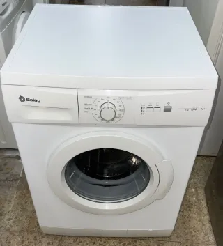 Lavadora BALAY