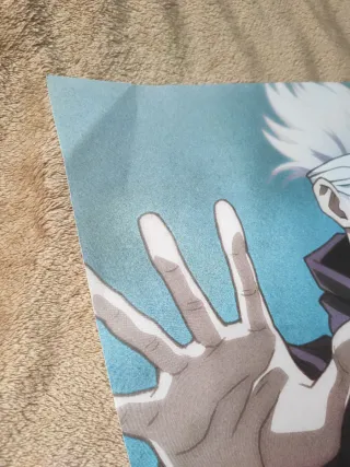 Jujutsu Kaisen Manga 0.5 + poster Gojo
