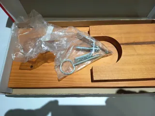 Jamonera Mod. Giratorio, Scala, Góndola, Torre Fij