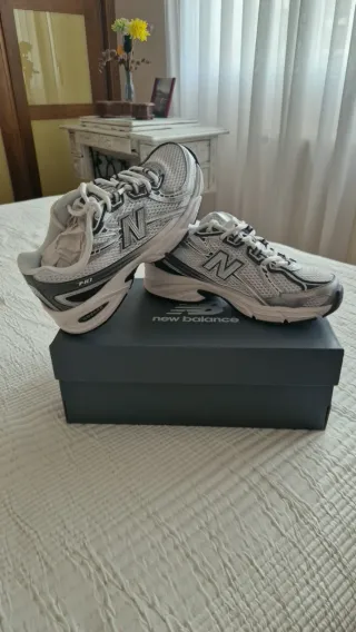 Zapatillas New Balance 740 Mujer