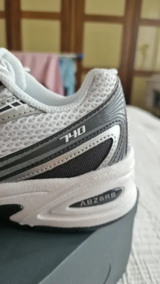 Zapatillas New Balance 740 Mujer