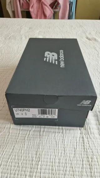 Zapatillas New Balance 740 Mujer