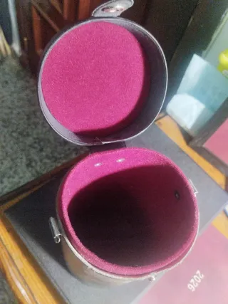 Funda Rígida Minolta para Objetivo