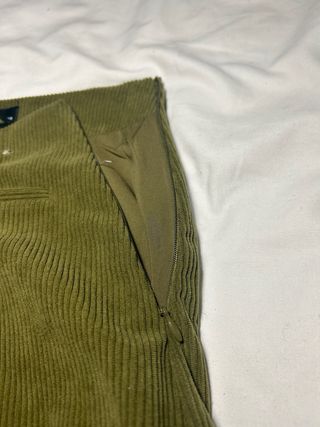 Falda pantalón verde