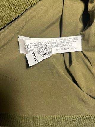 Falda pantalón verde