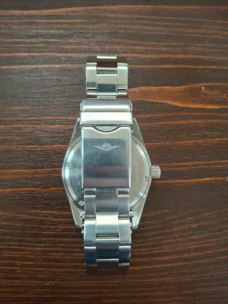 Mondia Swiss Orologio Uomo Data