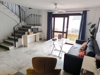 Casa adosada en venta en Centro Urbano en Estepona
