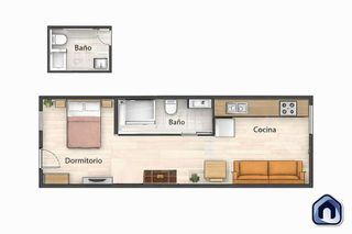 Piso en venta en Canovelles