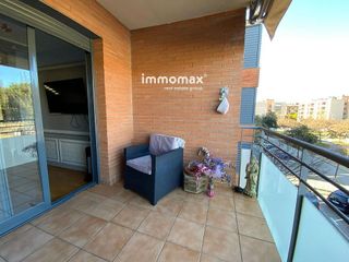 Piso en venta en Els Canyars en Castelldefels