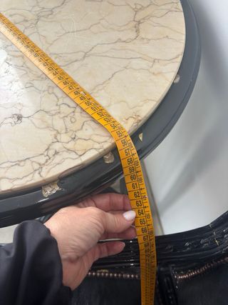 Mesa y 2 Sillas Vintage