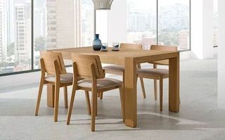 MESA DE COMEDOR EXTENSIBLE EVERY