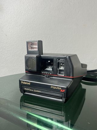 Polaroid Impulse AF Autofocus System Cámara
