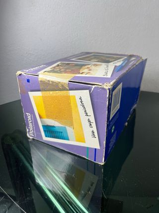 Polaroid Impulse AF Autofocus System Cámara