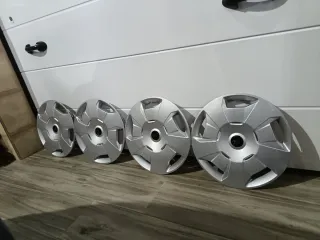 Tapacubos Ford 16 pulgadas