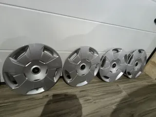 Tapacubos Ford 16 pulgadas