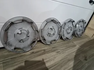 Tapacubos Ford 16 pulgadas