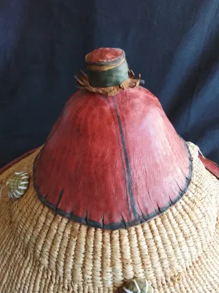 Sombrero bereber antiguo
