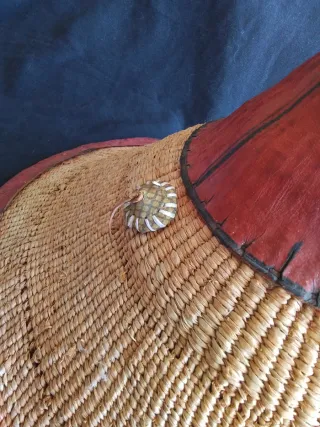 Sombrero bereber antiguo