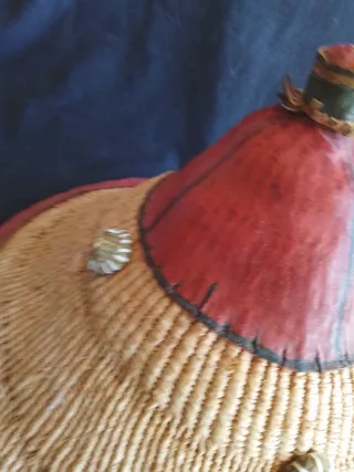 Sombrero bereber antiguo