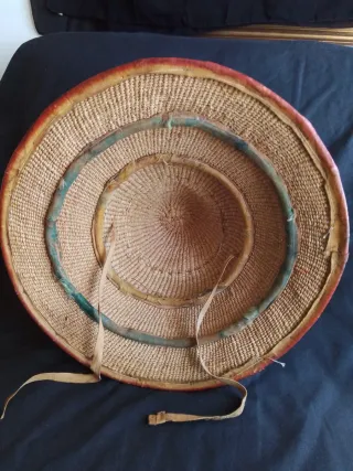 Sombrero bereber antiguo
