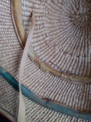 Sombrero bereber antiguo