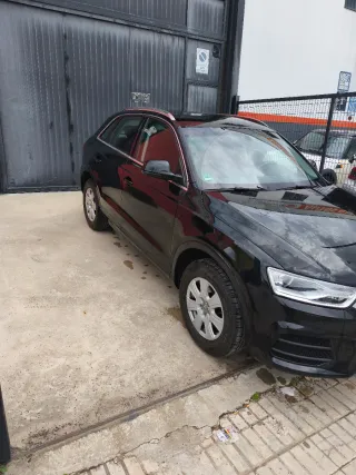 Audi Q3 2016