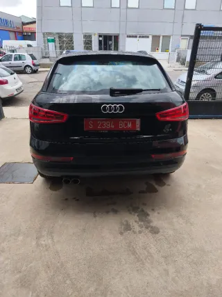 Audi Q3 2016
