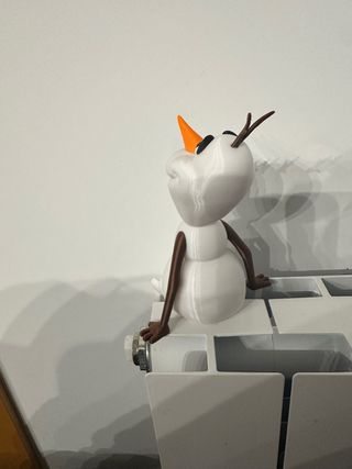 Muñeco articulado Olaf