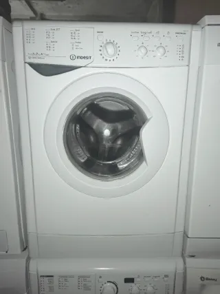 Lavadora Indesit 7kg A++