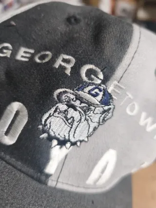Gorra Georgetown Hoyas Vintage
