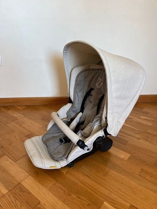 Carrito Bebé 3 en 1 Jane