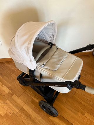 Carrito Bebé 3 en 1 Jane