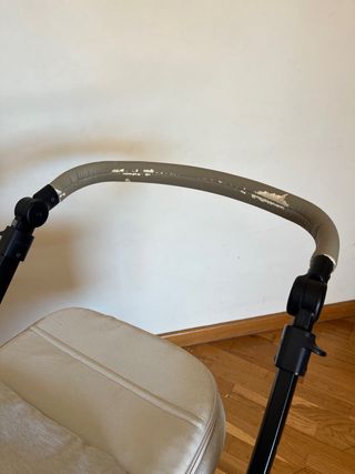 Carrito Bebé 3 en 1 Jane