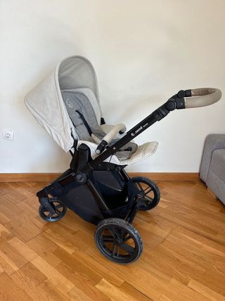 Carrito Bebé 3 en 1 Jane