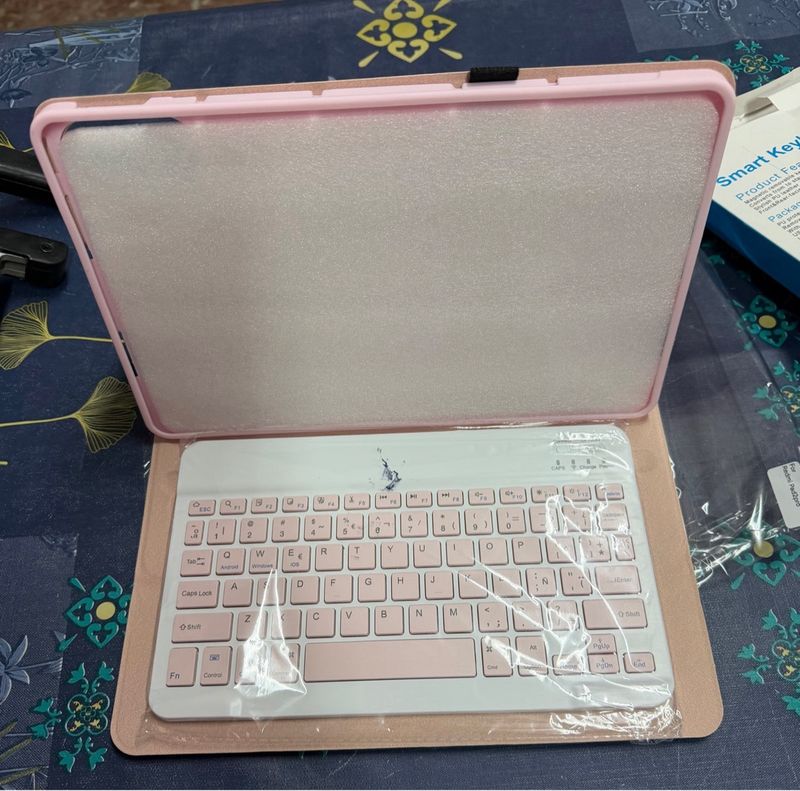 Funda Teclado Xiaomi Redmi Pad Pro 12.1 afbeelding 2