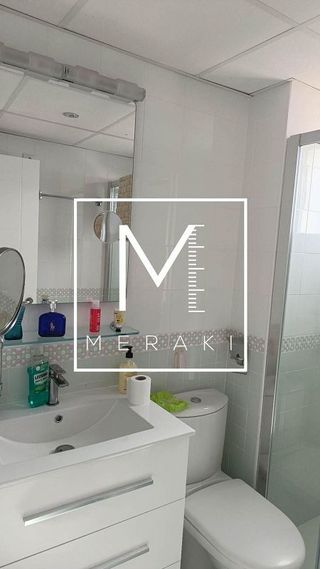 Piso en venta en Zona Pueblo en Calpe/Calp