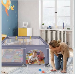 Parque infantil para bebés