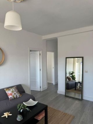 Piso en venta en Parque Victoria Eugenia en Málaga