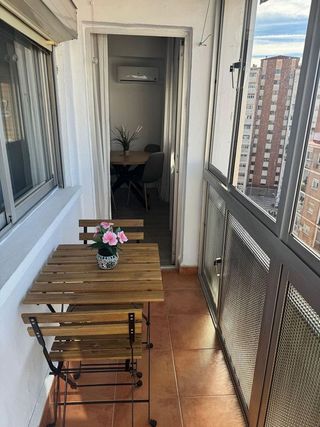 Piso en venta en Parque Victoria Eugenia en Málaga